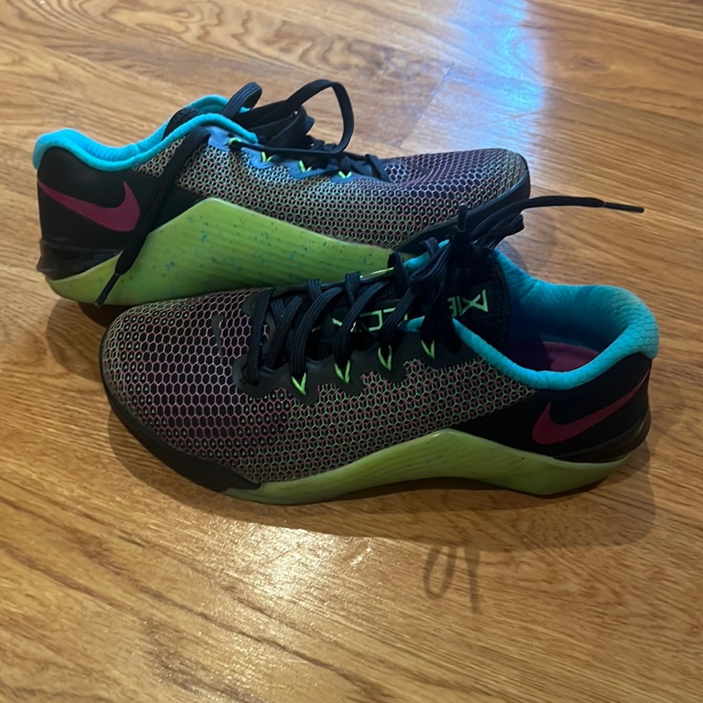 Nike Metcon CrossFit shoe
